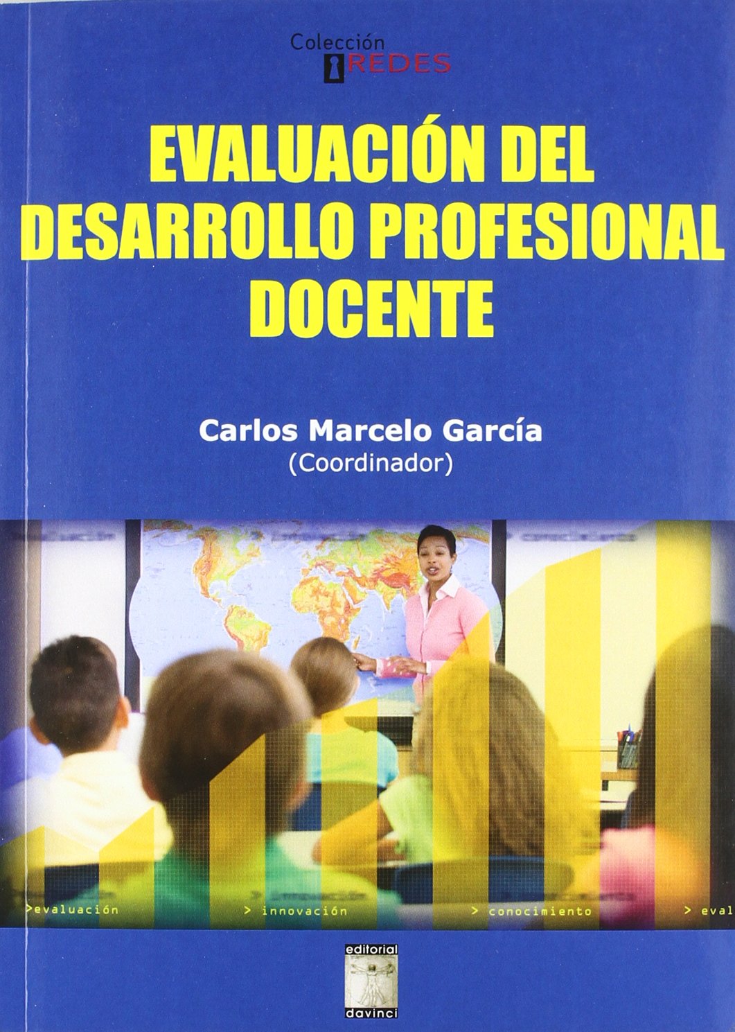 Imagen de portada del libro Evaluación del desarrollo profesional docente