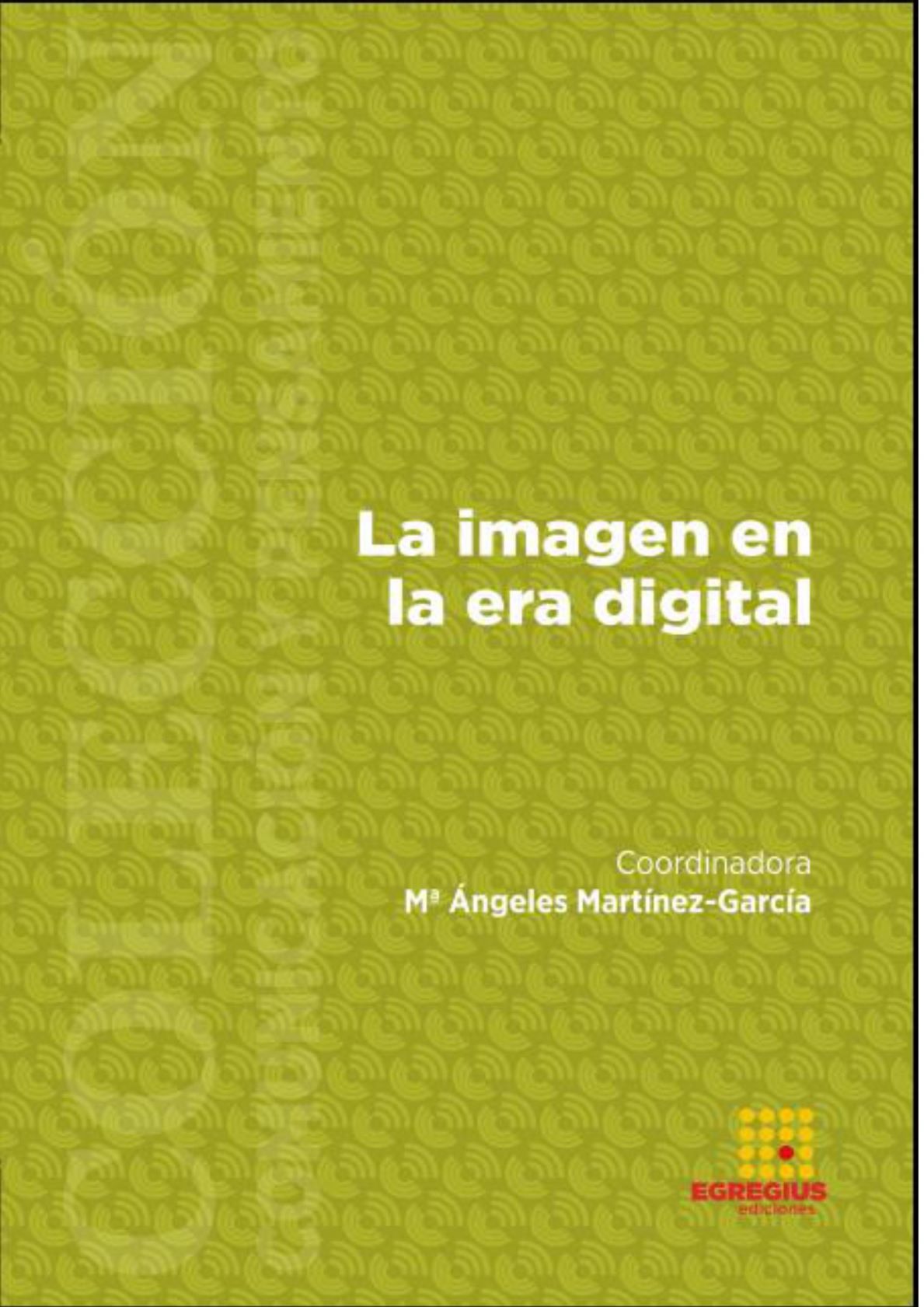 Imagen de portada del libro La imagen en la era digital