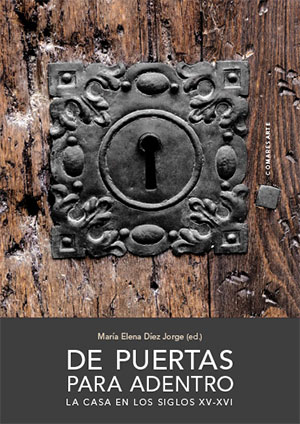 Imagen de portada del libro De puertas para adentro