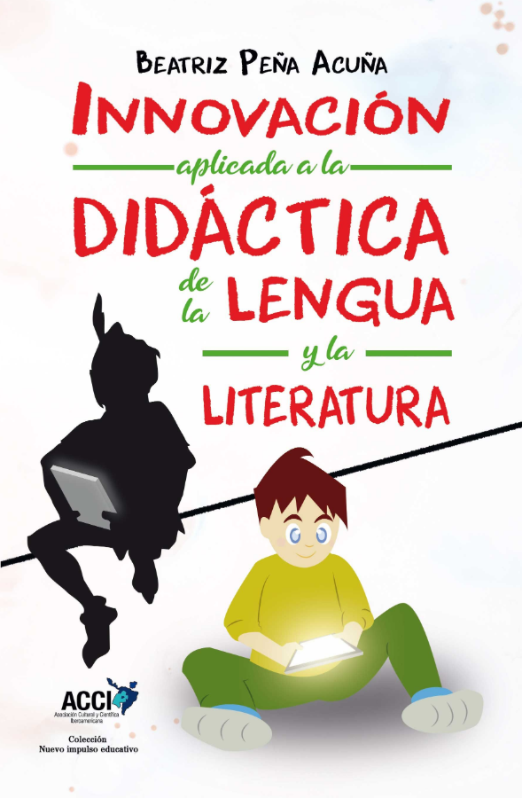 Imagen de portada del libro Innovación aplicada a la didáctica de la lengua y la literatura