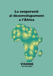 Imagen de portada del libro La cooperació al desenvolupament a l'Àfrica