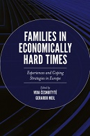 Imagen de portada del libro Families in economically hard times