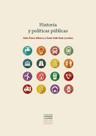 Imagen de portada del libro Historia y políticas públicas