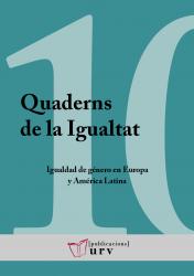 Imagen de portada del libro Igualdad de género en Europa y América Latina