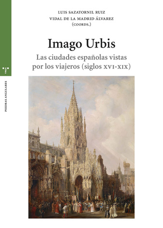 Imagen de portada del libro Imago urbis