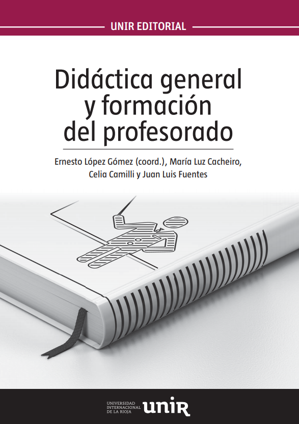 Imagen de portada del libro Didáctica general y formación del profesorado