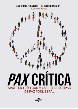 Imagen de portada del libro Pax crítica