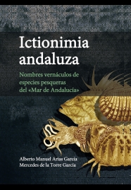 Imagen de portada del libro Ictonimia andaluza
