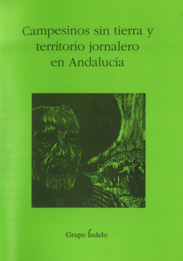 Imagen de portada del libro Campesinos sin tierra y territorio jornalero en Andalucía