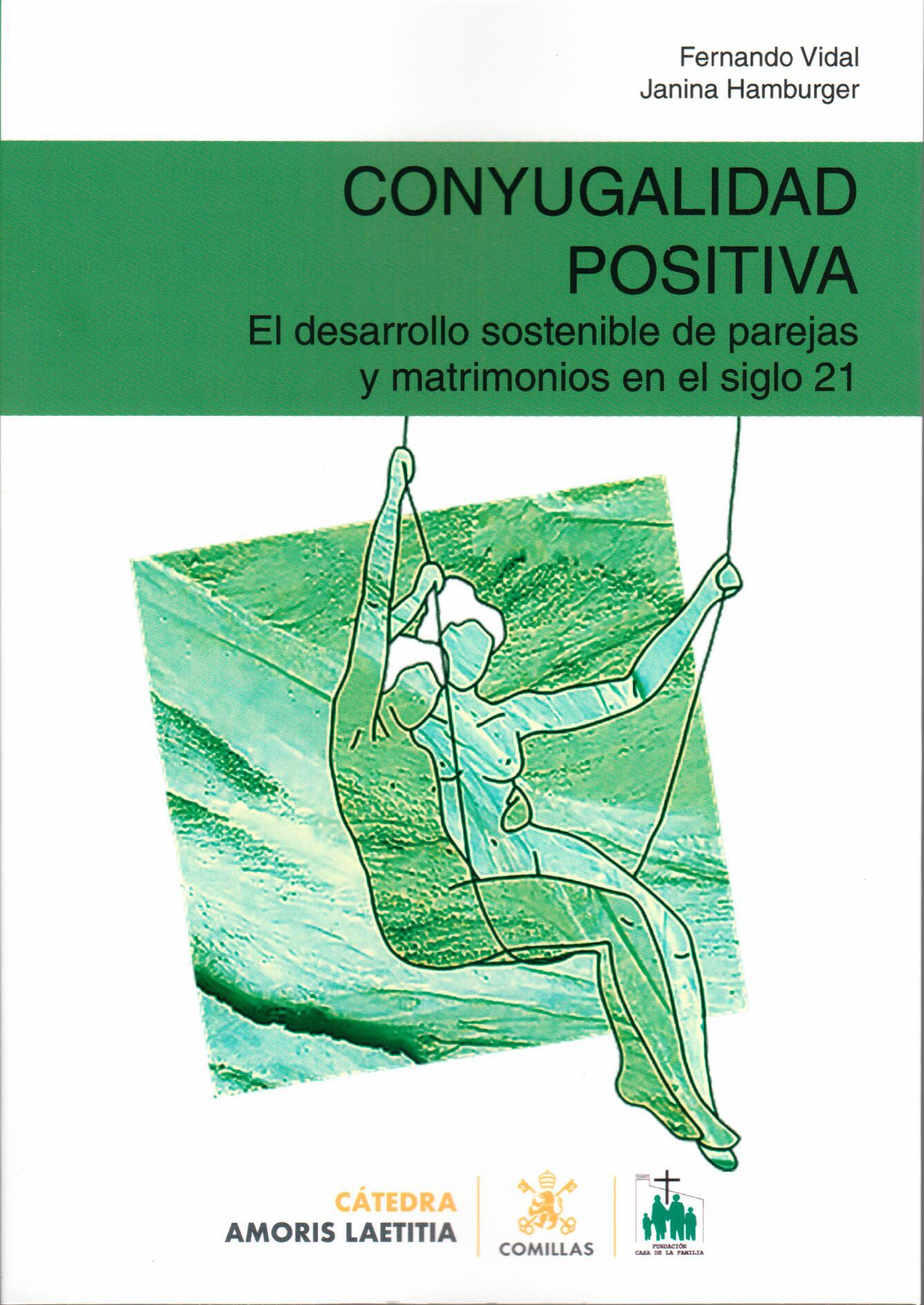 Imagen de portada del libro Conyugalidad positiva