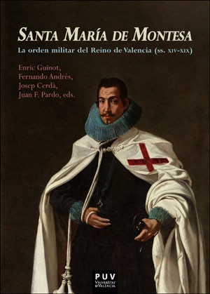 Imagen de portada del libro Santa María de Montesa