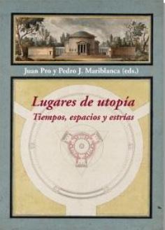 Imagen de portada del libro Lugares de utopía