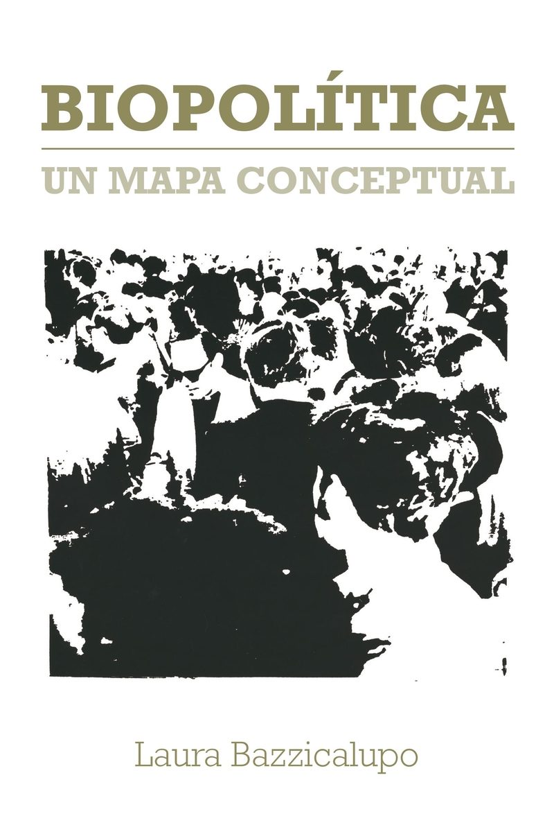 Imagen de portada del libro Biopolítica