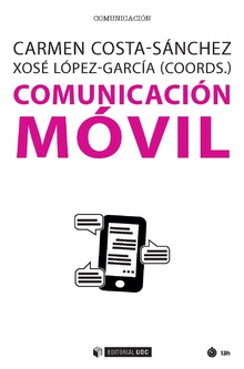 Imagen de portada del libro Comunicación móvil