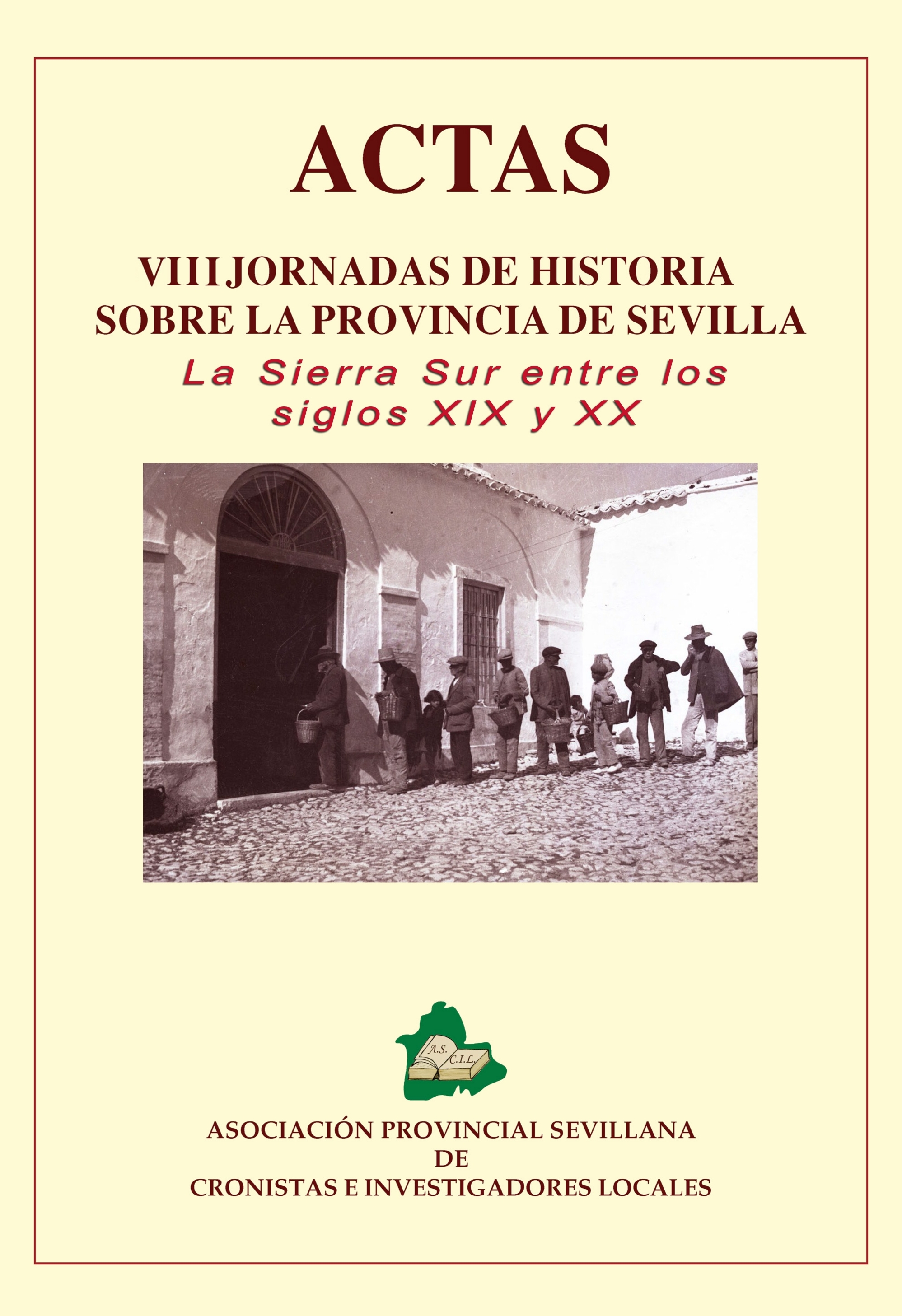 Imagen de portada del libro La Sierra Sur entre los siglos XIX y XX