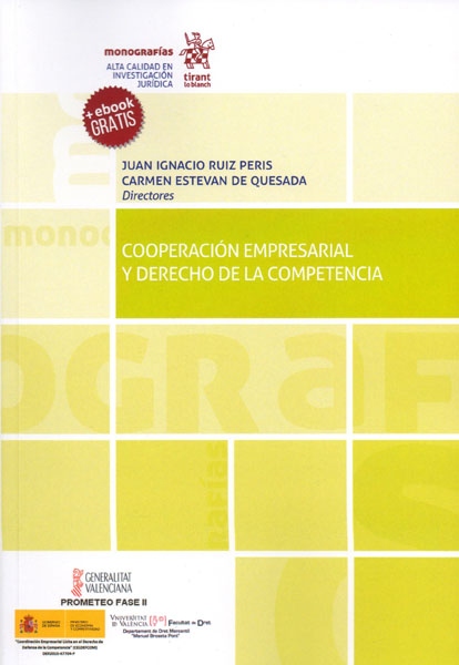 Imagen de portada del libro Daños, comercio electrónico y derecho europeo de la competencia