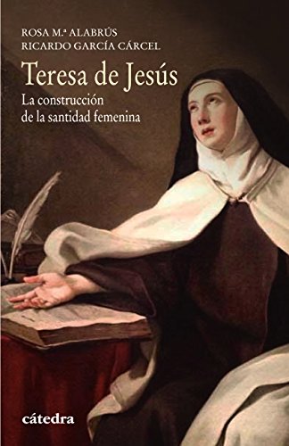 Imagen de portada del libro Teresa de Jesús