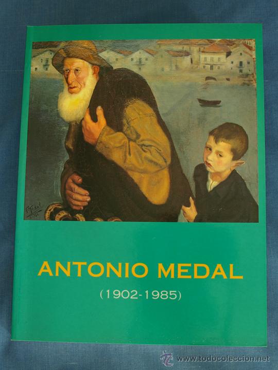 Imagen de portada del libro Antonio Medal (1902-1985)