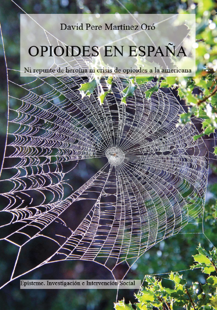 Imagen de portada del libro Opioides en España