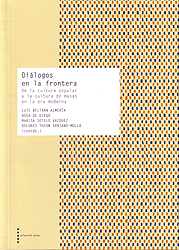 Imagen de portada del libro Diálogos en la frontera
