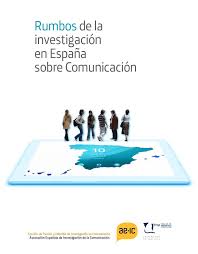 Imagen de portada del libro Rumbos de la investigación en España sobre Comunicación