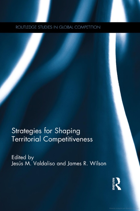 Imagen de portada del libro Strategies for shaping territorial competitiveness