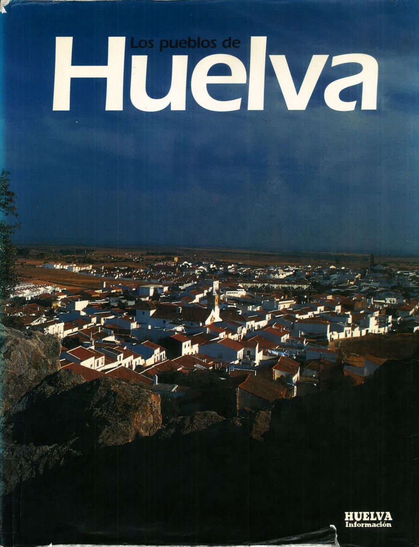 Imagen de portada del libro Los pueblos de Huelva