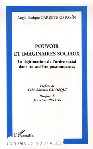 Imagen de portada del libro Pouvoir et imaginaires sociaux