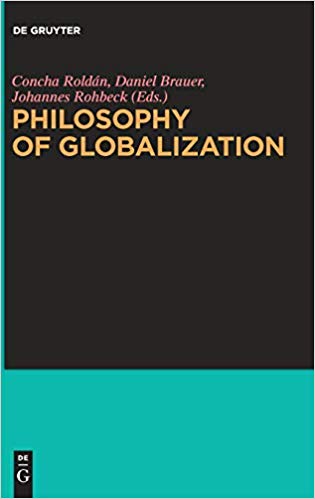 Imagen de portada del libro Philosophy of Globalization