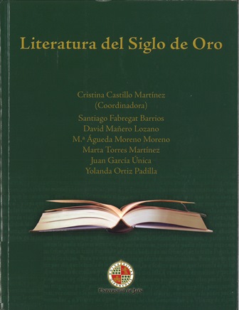 Imagen de portada del libro La literatura del siglo de oro