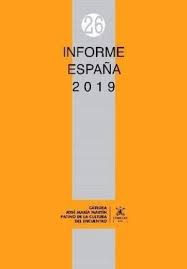 Imagen de portada del libro Informe España 2019