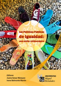 Imagen de portada del libro Las Políticas Públicas de Igualdad