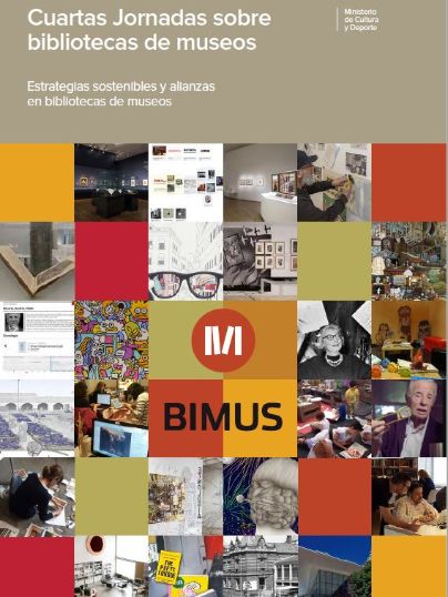 Imagen de portada del libro Estrategias sostenibles y alianzas en bibliotecas de museos