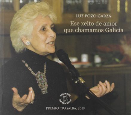 Imagen de portada del libro Luz Pozo Garza
