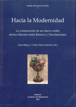 Imagen de portada del libro Hacia la modernidad