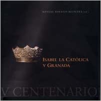 Imagen de portada del libro Isabel la Católica y Granada