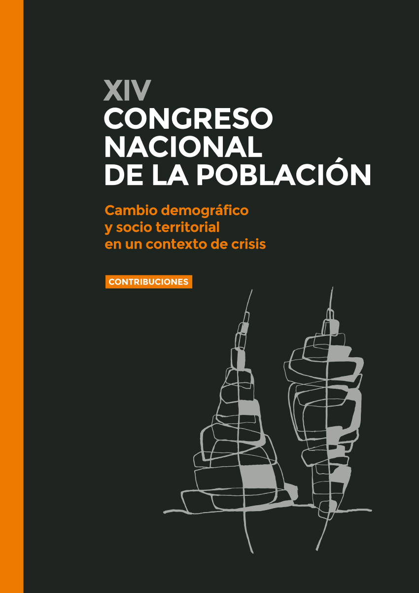 Imagen de portada del libro Cambio demográfico y socio territorial en un contexto de crisis