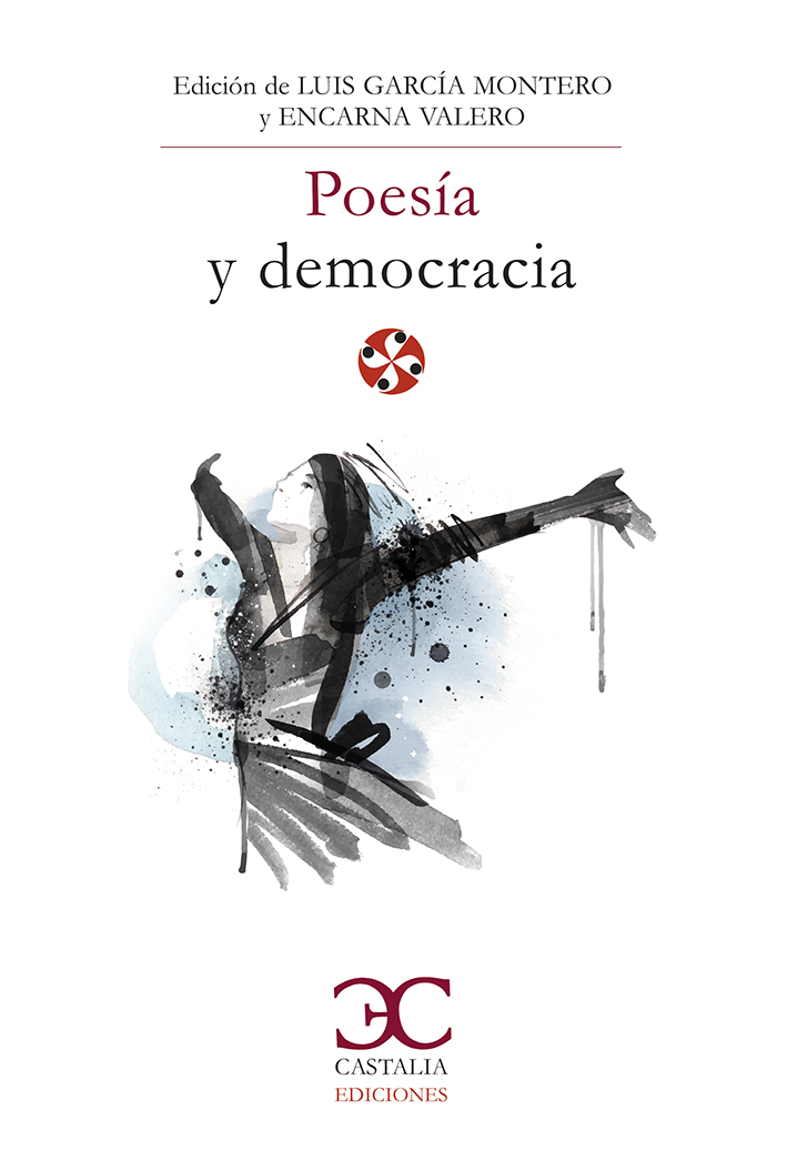 Imagen de portada del libro Poesía y democracia