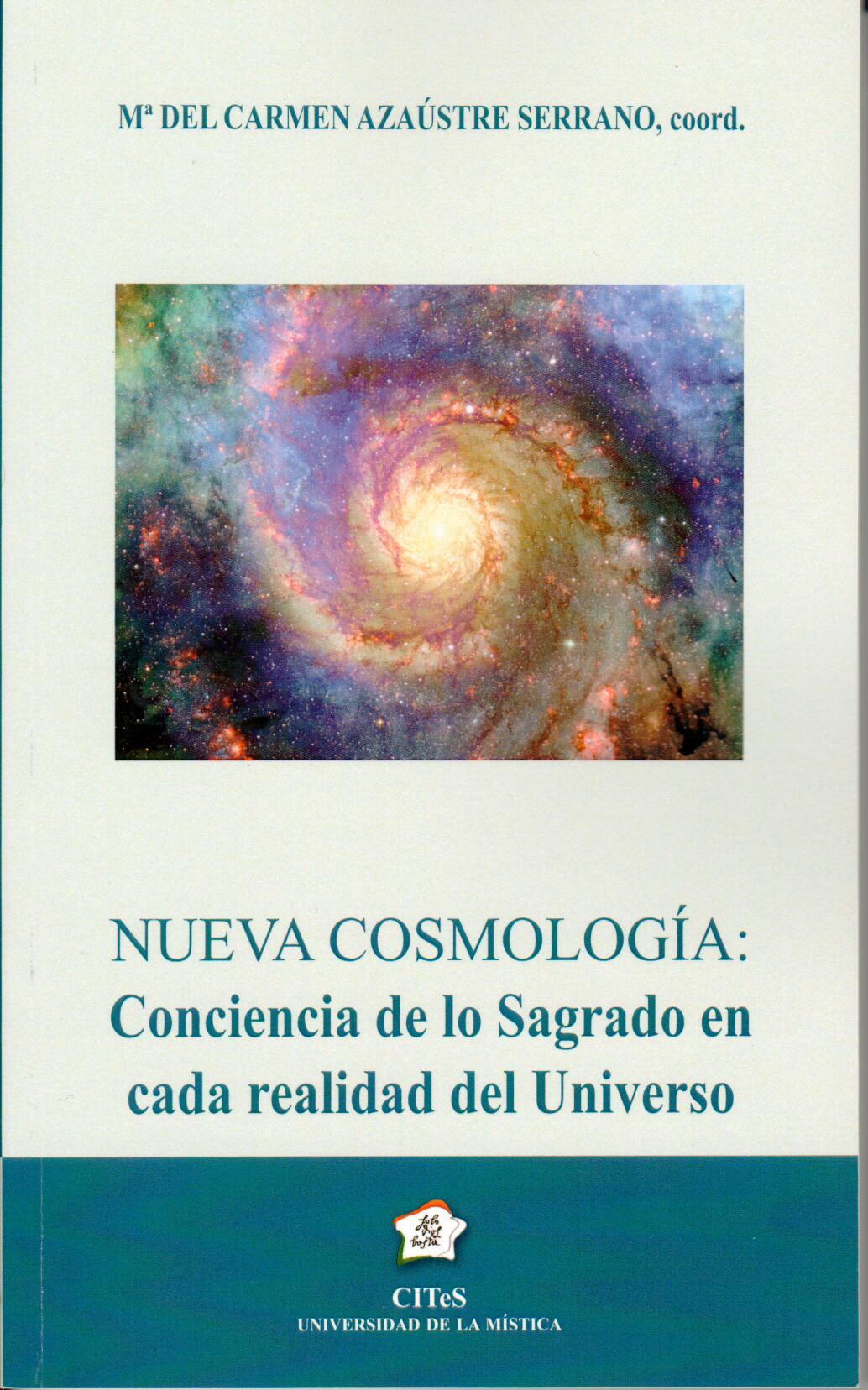 Imagen de portada del libro Nueva cosmología