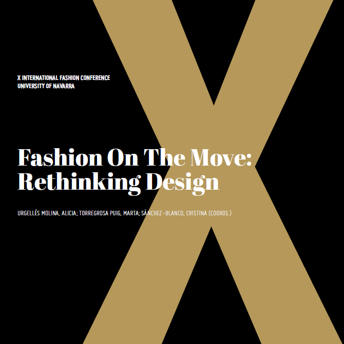 Imagen de portada del libro Fashion on the move