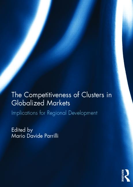 Imagen de portada del libro The competitiveness of clusters in globalized markets