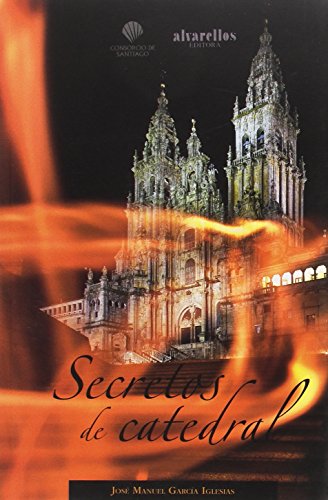 Imagen de portada del libro Secretos de catedral
