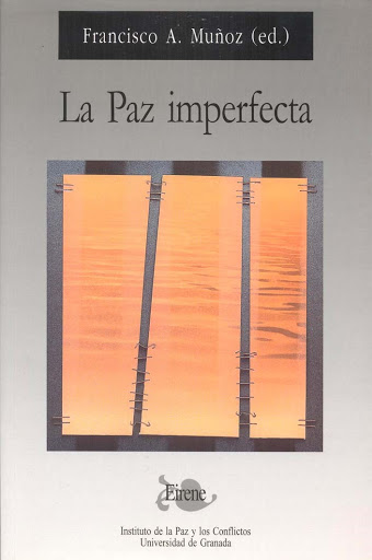 Imagen de portada del libro La paz imperfecta