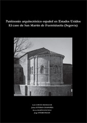 Imagen de portada del libro Patrimonio arquitectónico español en Estados Unidos