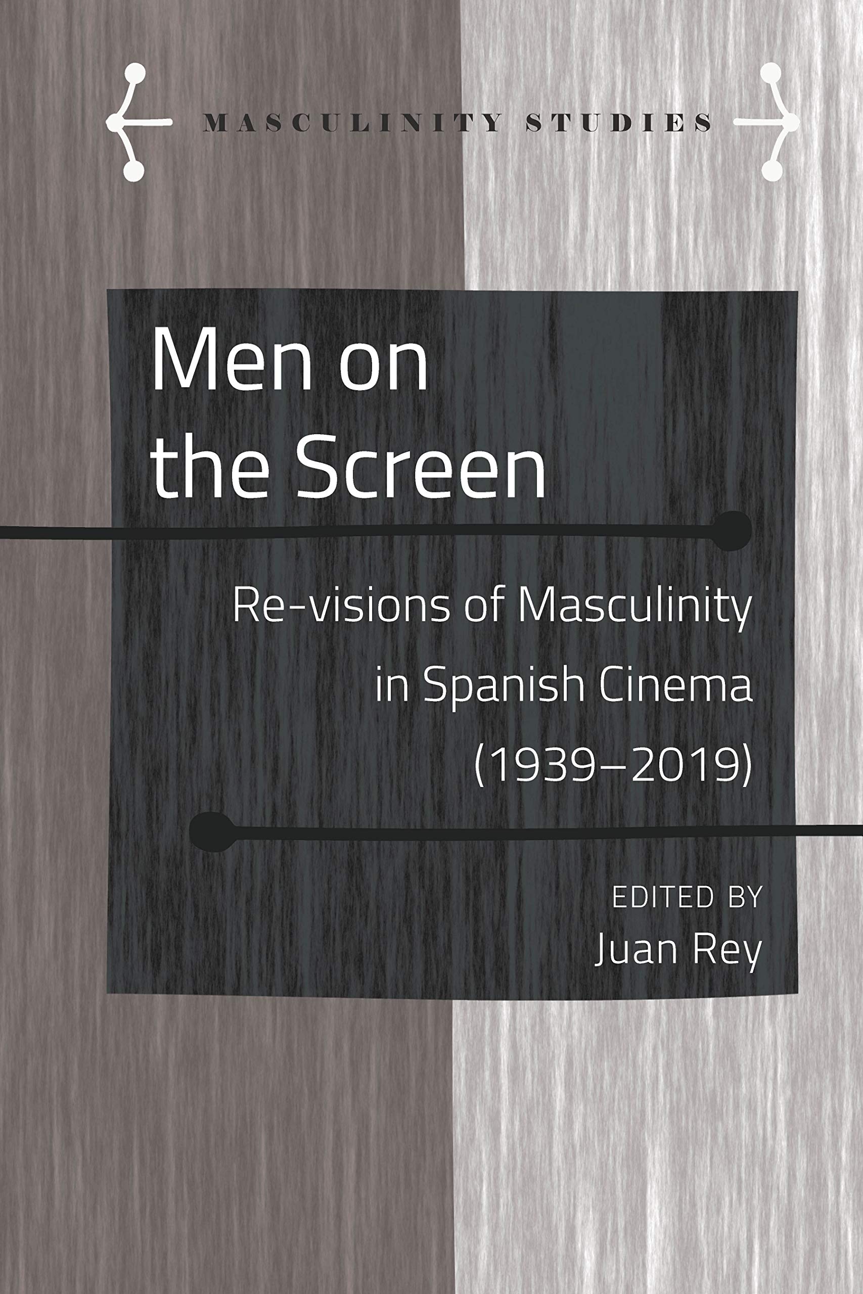 Imagen de portada del libro Men on the Screen