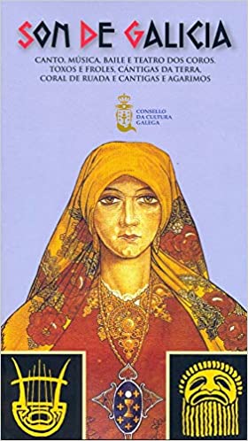Imagen de portada del libro Son de Galicia