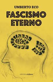 Imagen de portada del libro Fascismo eterno