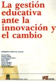 Imagen de portada del libro La gestión educativa ante la innovación y el cambio