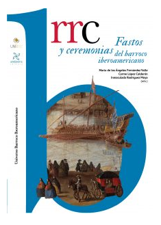 Imagen de portada del libro Fastos y ceremonias del barroco iberoamericano