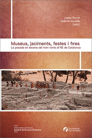 Imagen de portada del libro Museus, jaciments, festes i fires